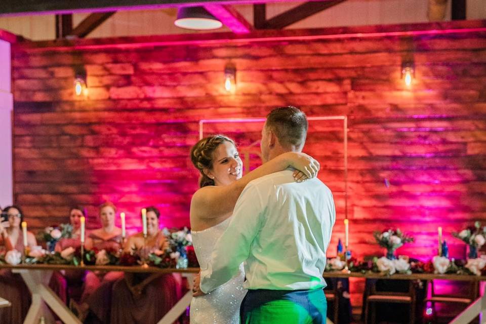 First Dance