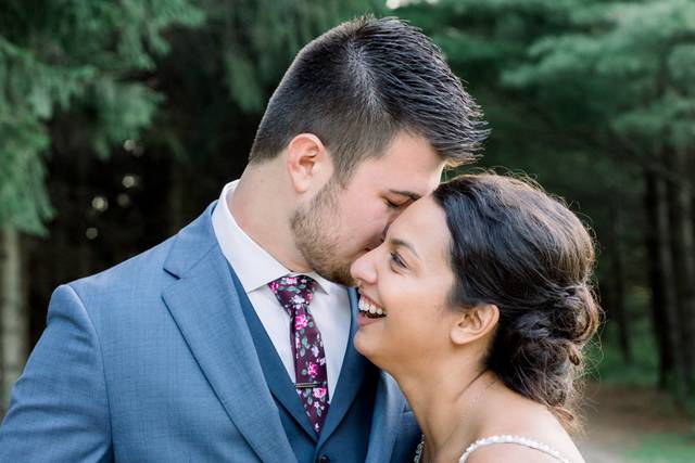Romantic portraits