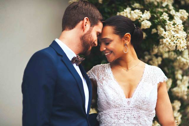 Groom & Bride