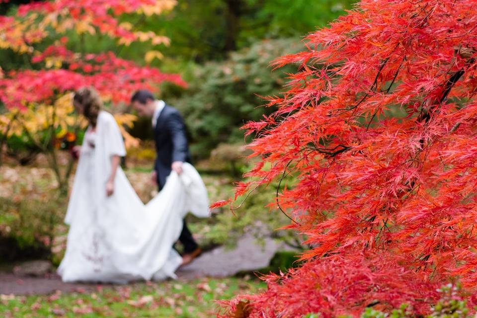 Fall Wedding