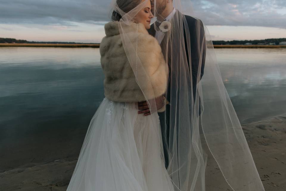 Virginia beach wedding
