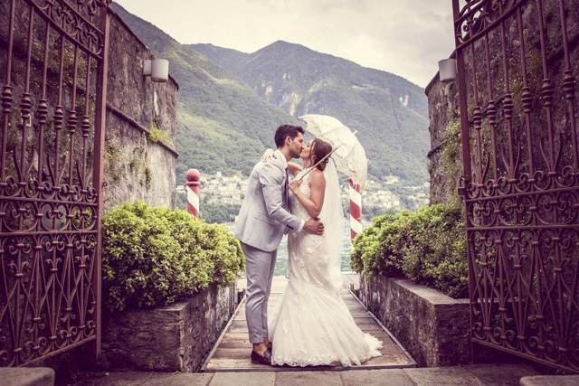 Luxury weddings in Italy by Roberta Camille Lione