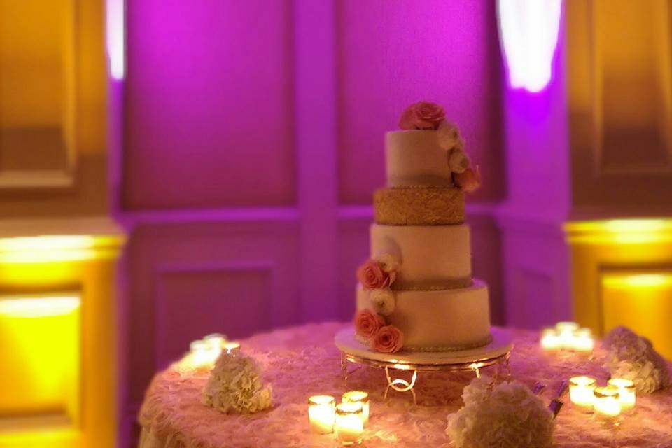 Wedding cake