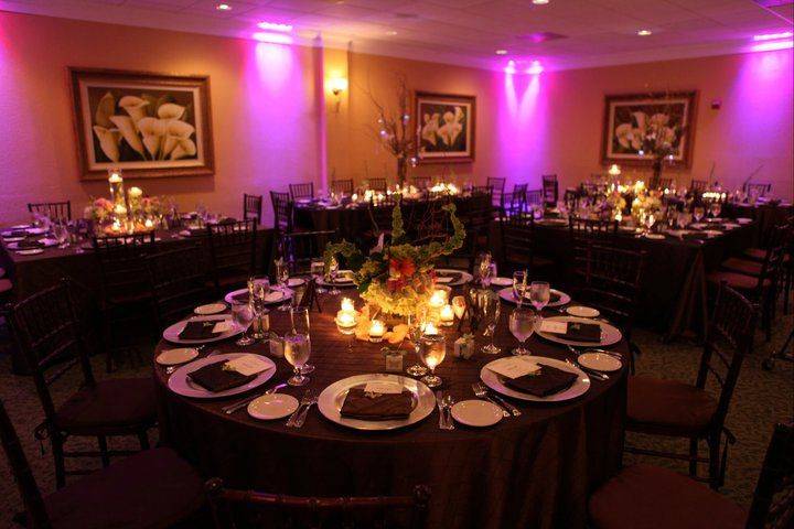 Details Event Planning