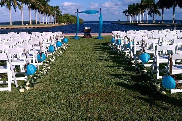 Details Event Planning