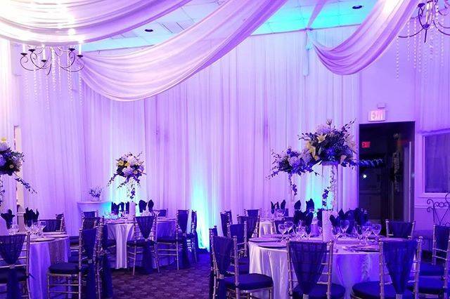 Details Event Planning