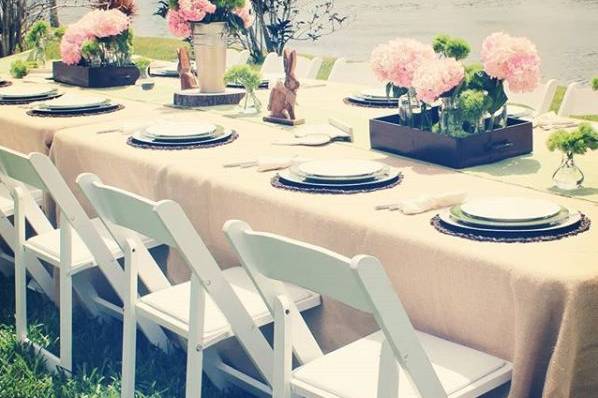 Details Event Planning