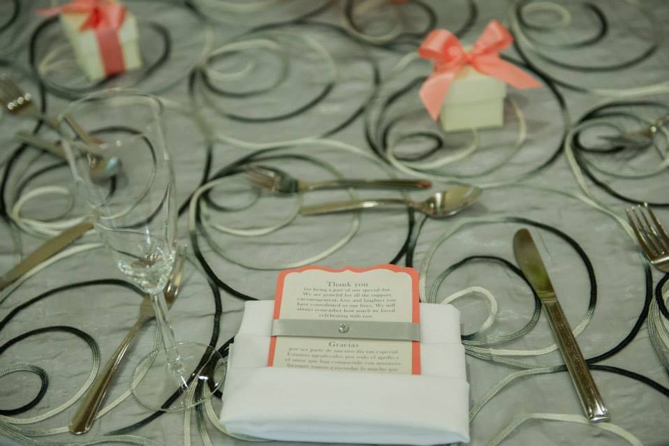 Details Event Planning
