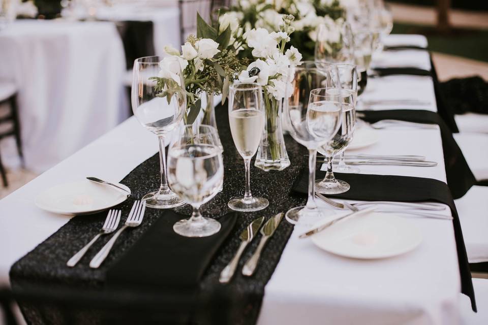 Details Event Planning