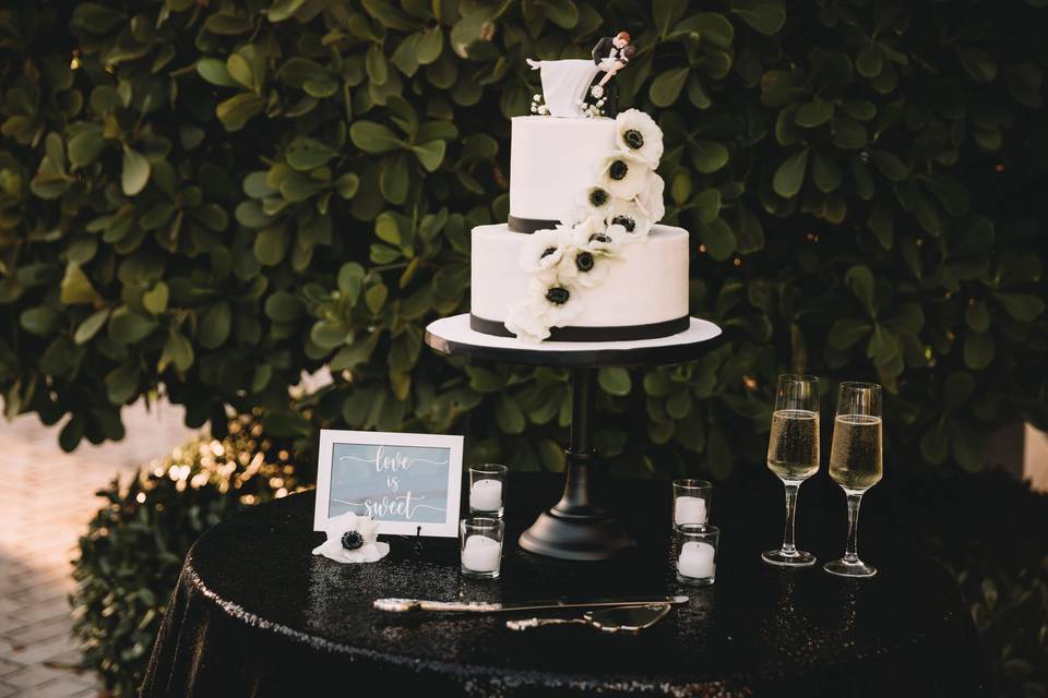 Details Event Planning