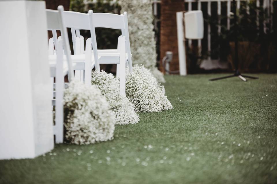 Details Event Planning