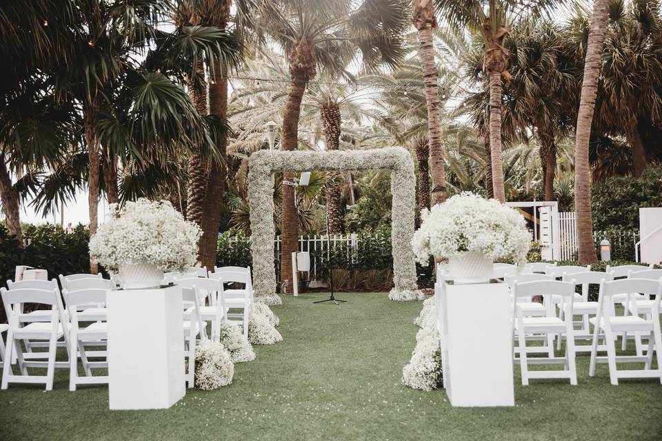 Details Event Planning