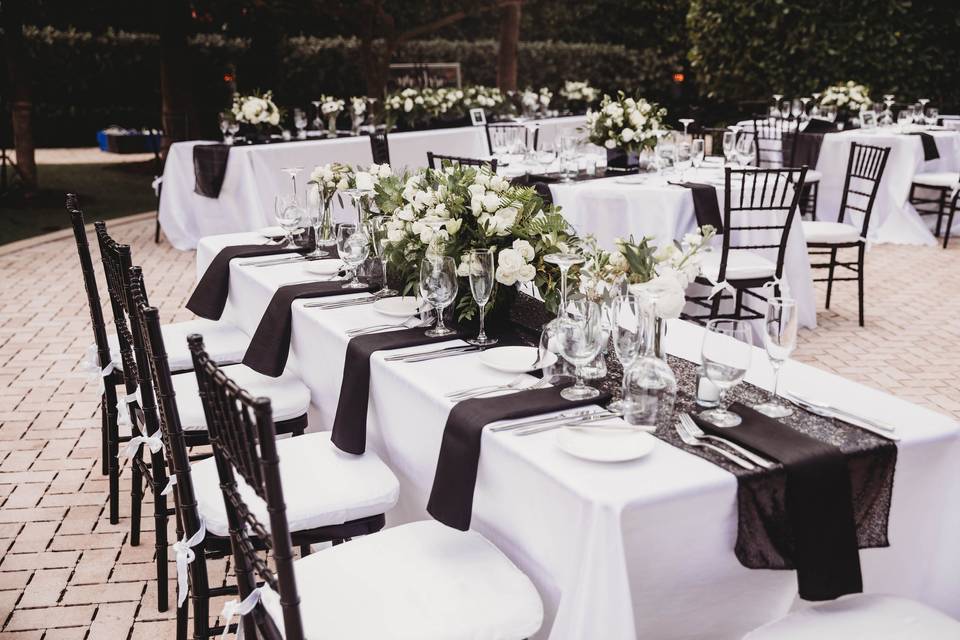 Details Event Planning