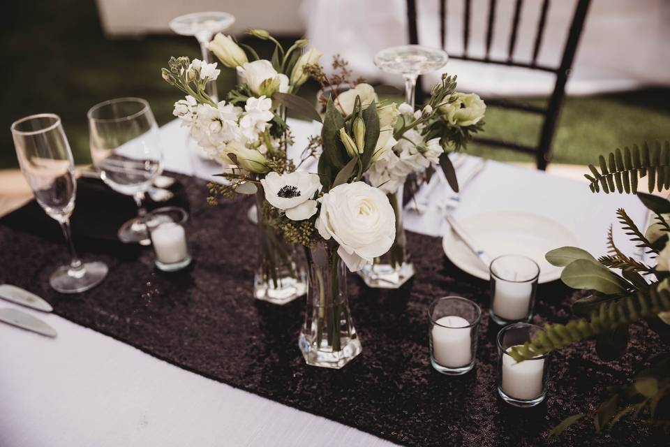 Details Event Planning