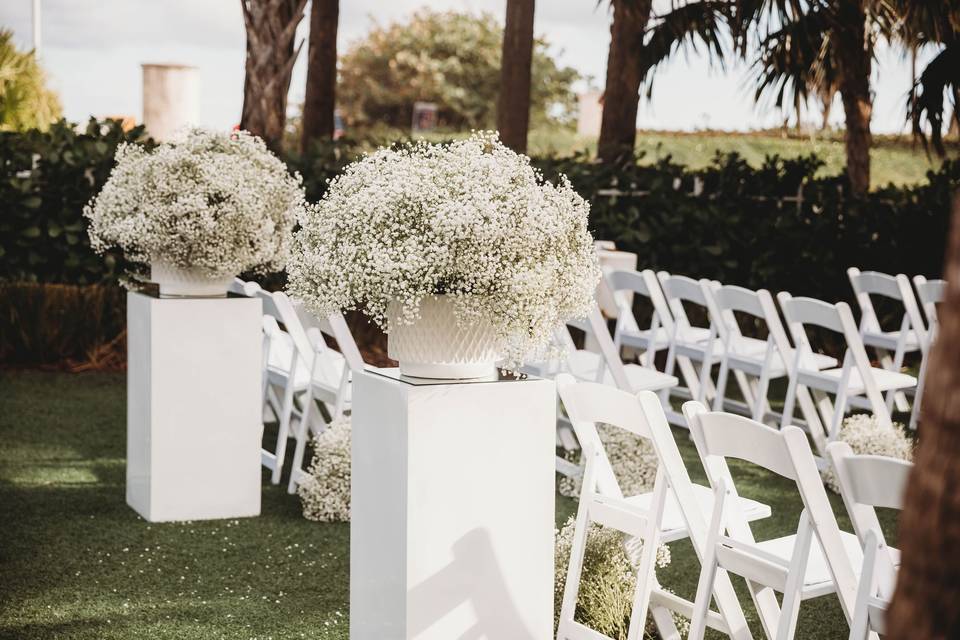 Details Event Planning