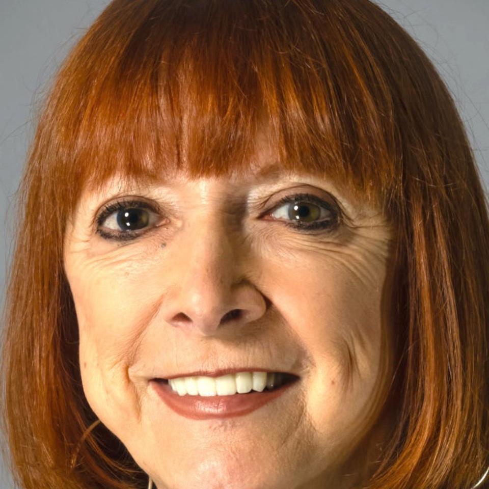 Rev. Shirley MacFarland