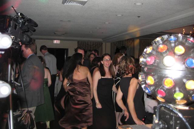 Wedding celebration