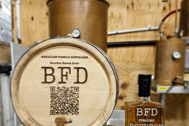 BFD - Bakalian Family Distilling