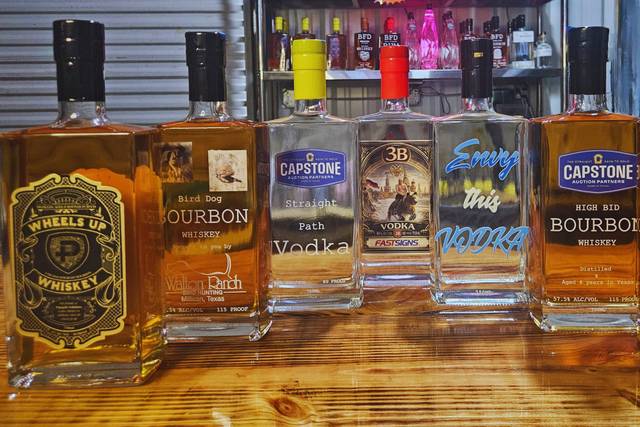 BFD Custom Labels