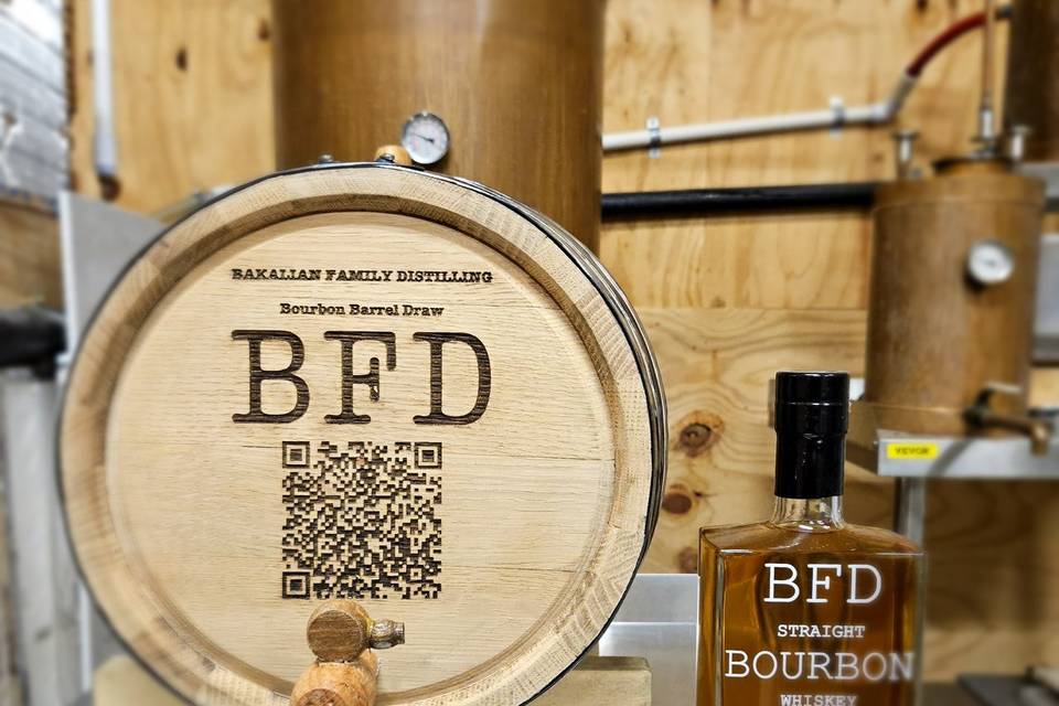 BFD - Bakalian Family Distilling