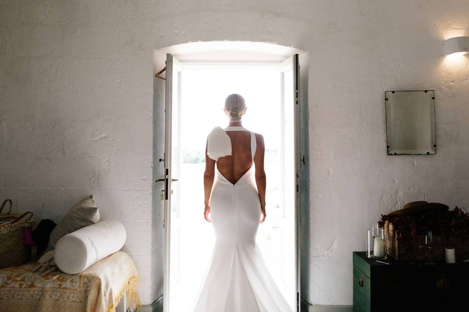 Destination wedding in Italy