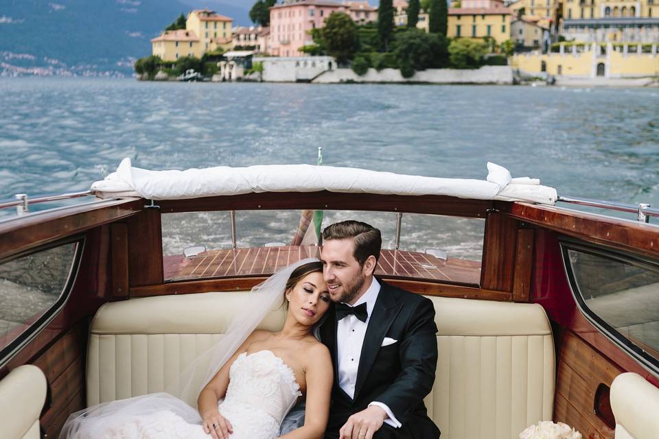 Lake Como Destination wedding
