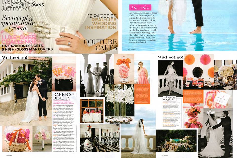 Brides Magazine UK