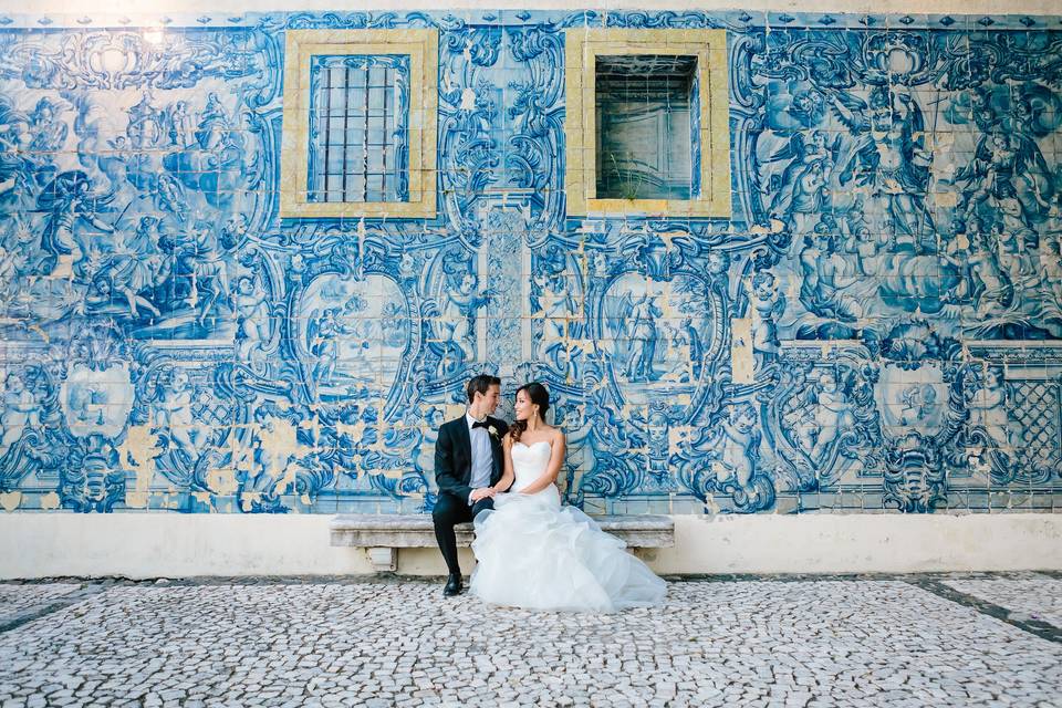 Destination wedding - Portugal