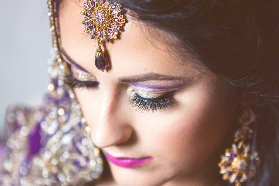 Bridal couture DC photography