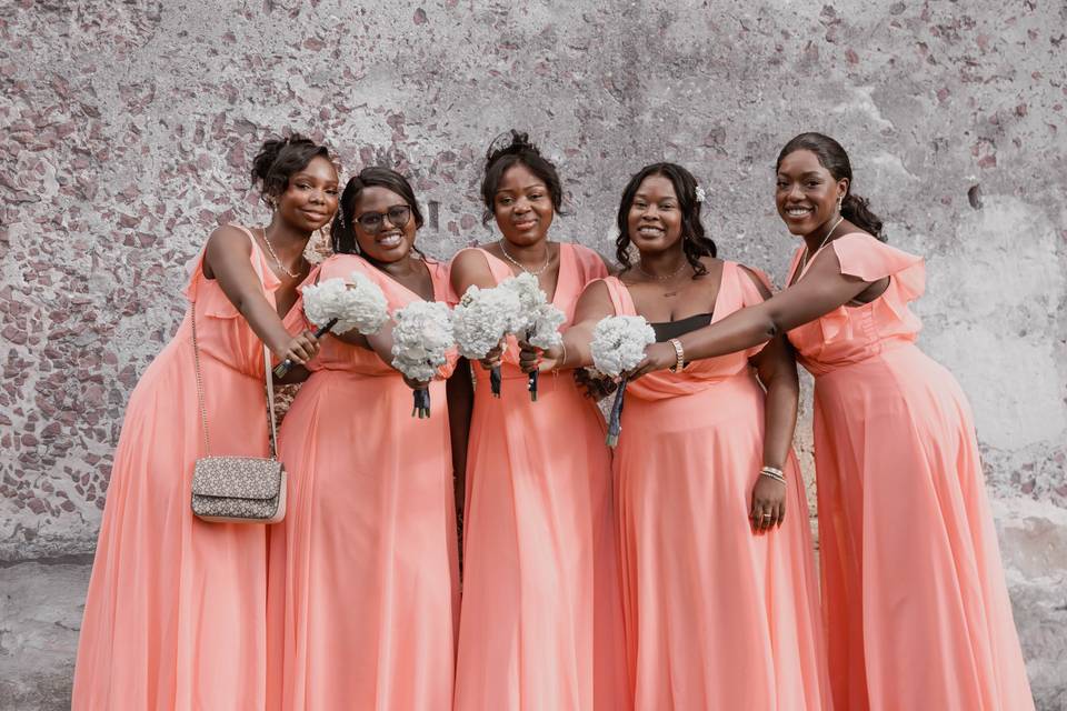 Bridesmaids