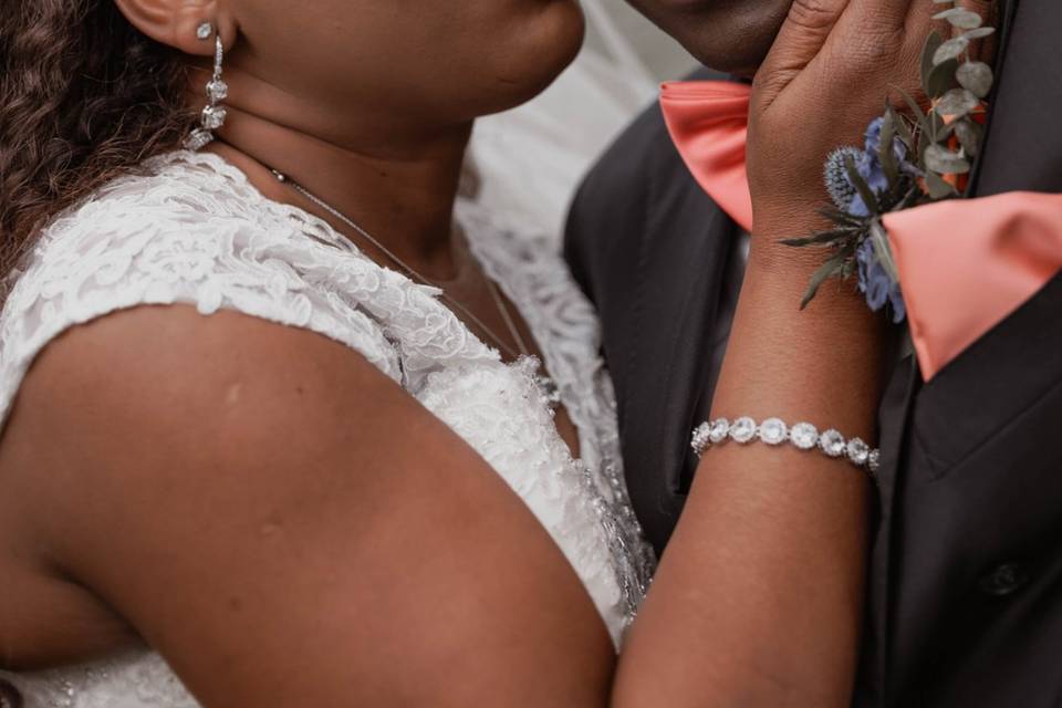 Wedding veil