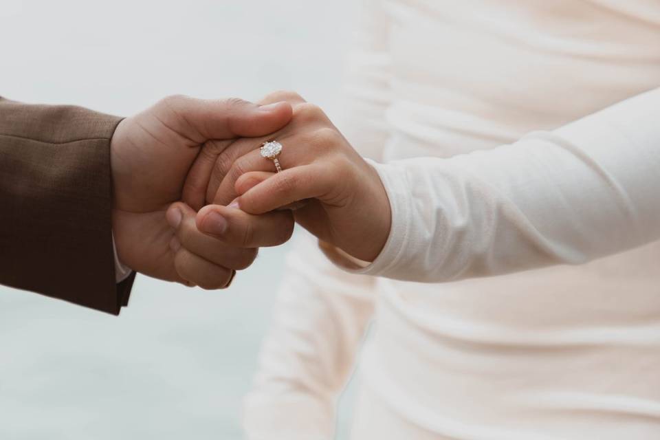 Wedding rings