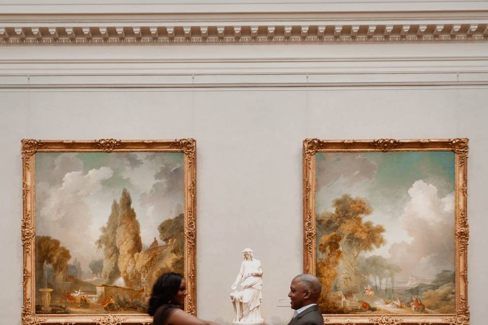 Washington DC Elopement