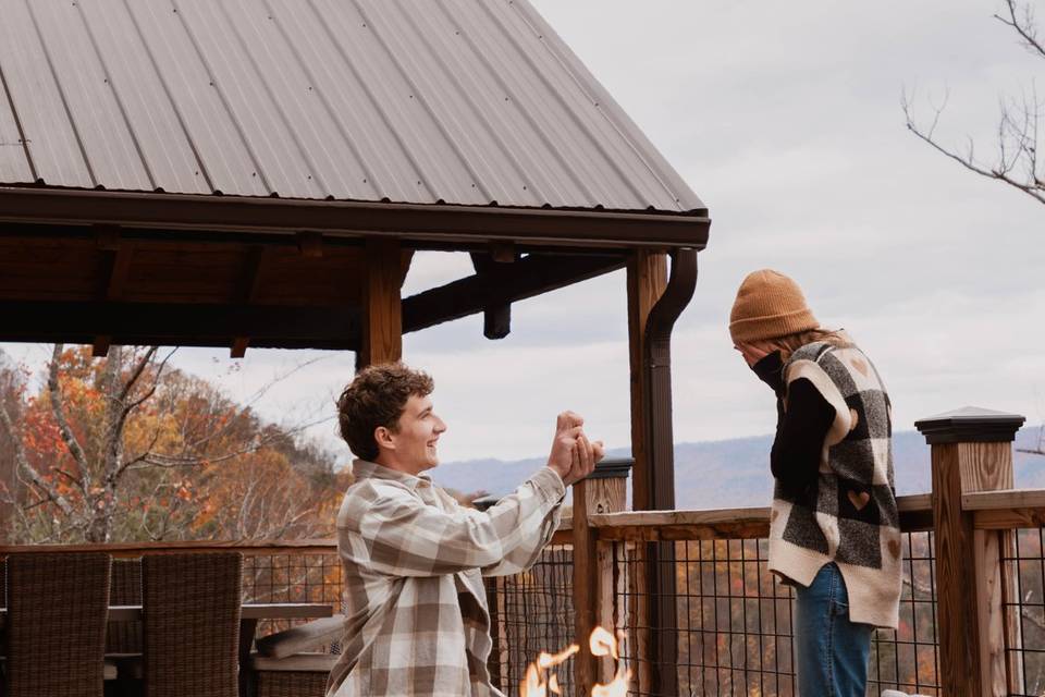 Surprise Proposal