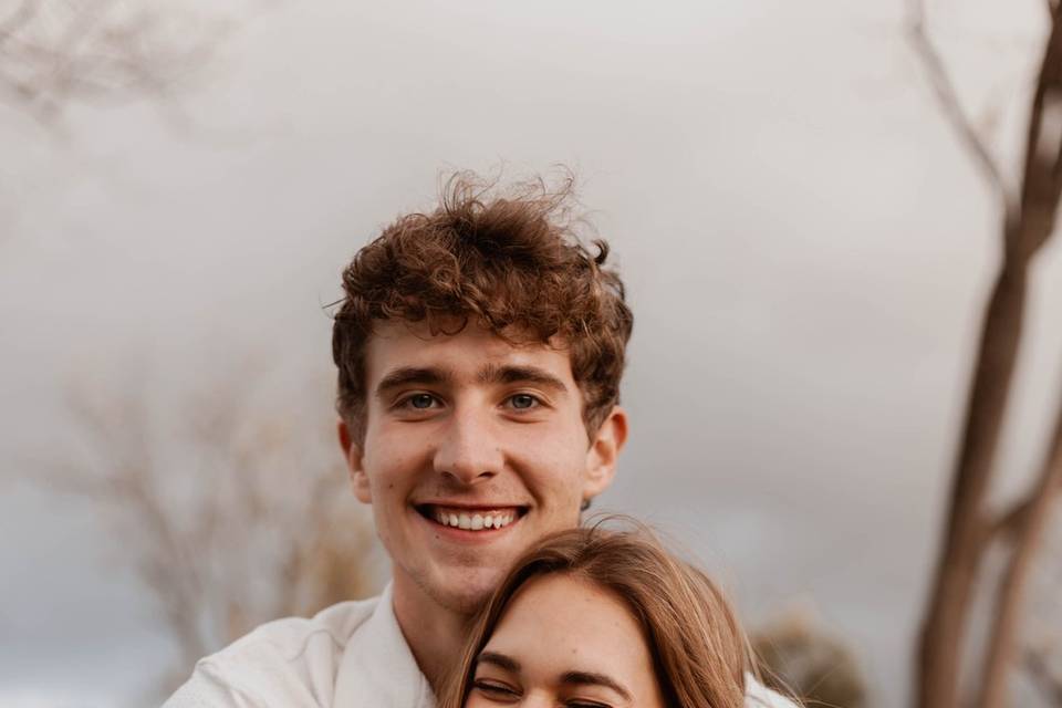 Engagement Photographer