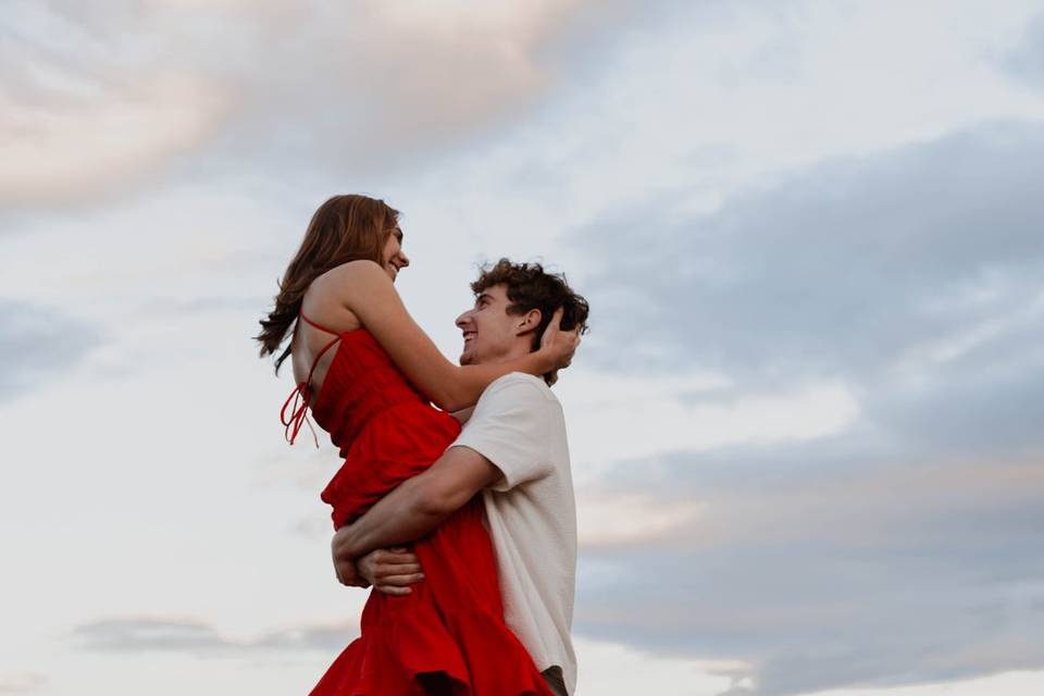 Engagement Shoot