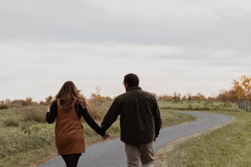 Engagement Shoot