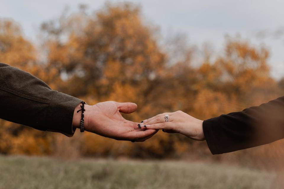 Engagement Shoot