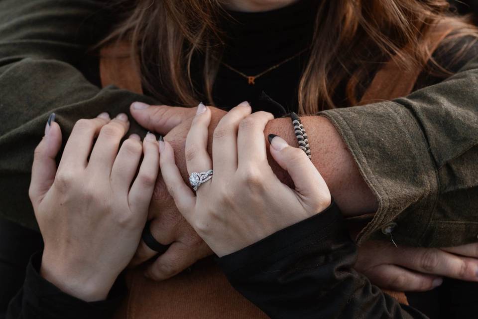 Engagement Shoot