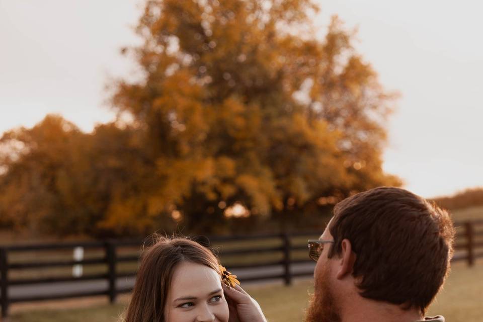 Engagement Shoot