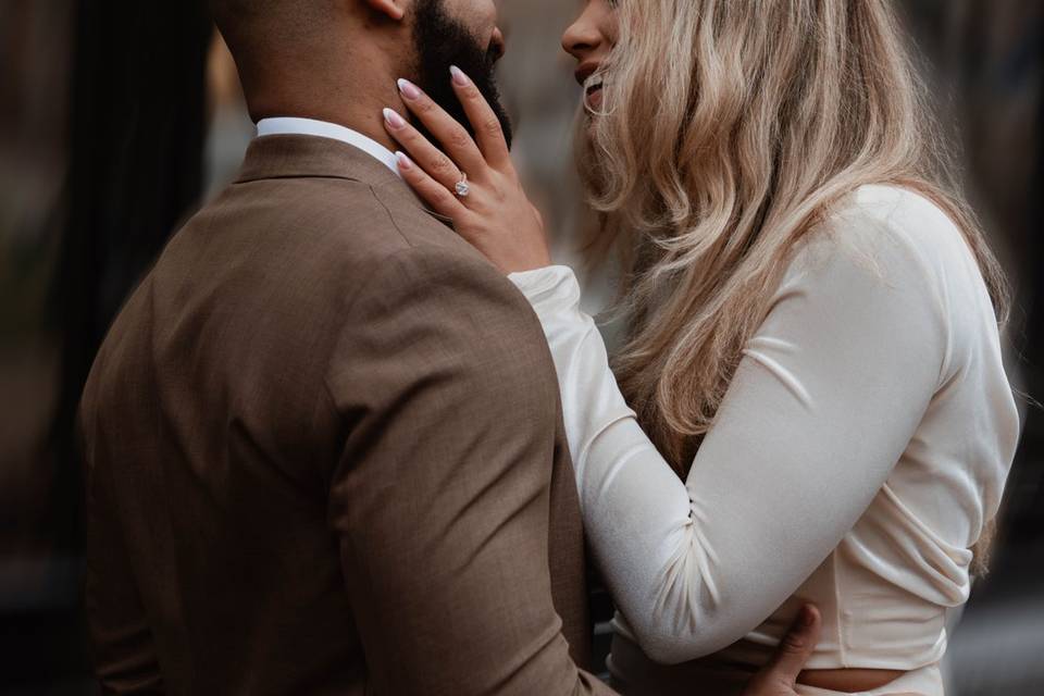 Engaged
