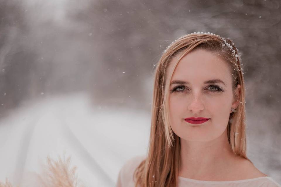 Bridal Portrait