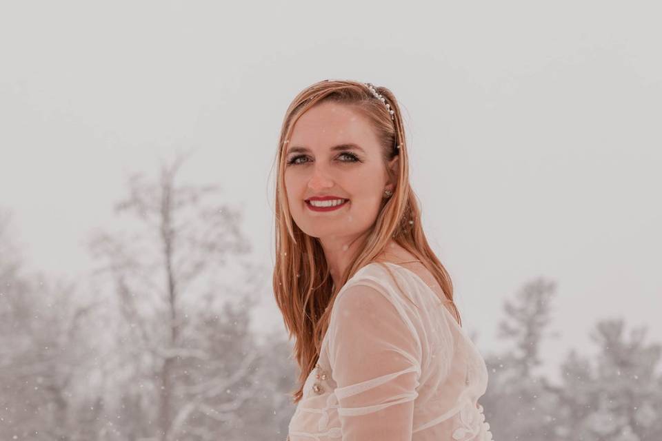 Bridal Portrait