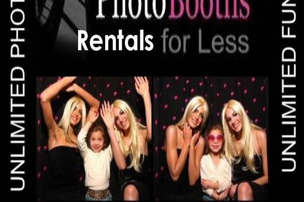 Photo Booths for Less!