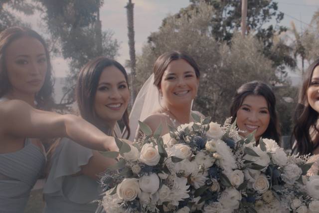 Wedding party