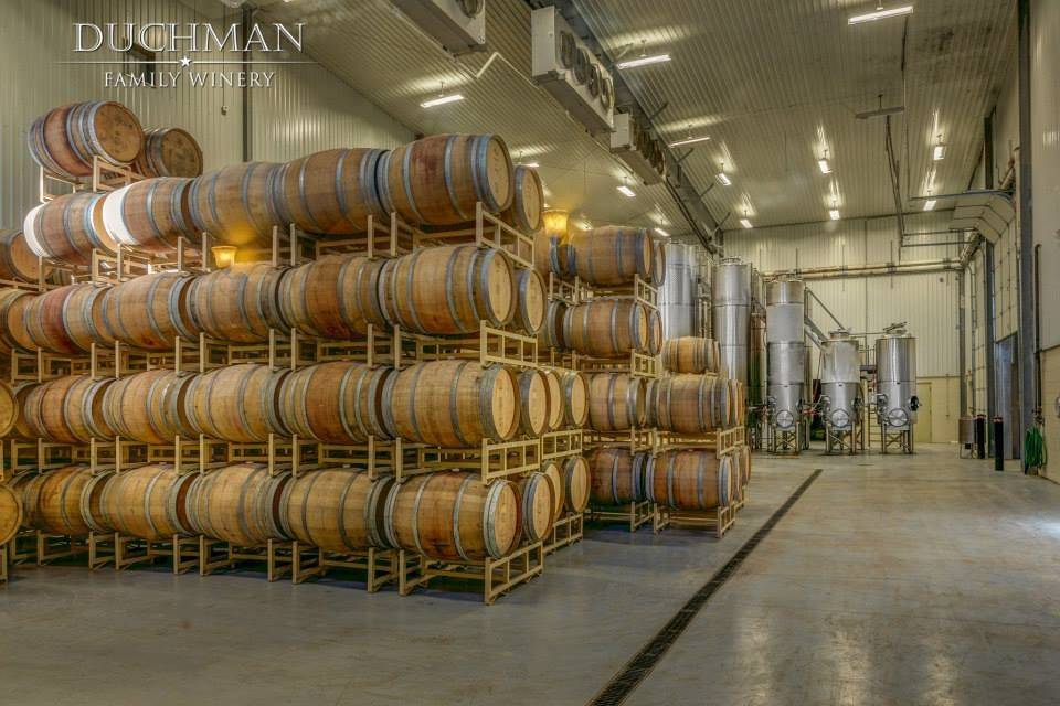 Duchman Family Winery