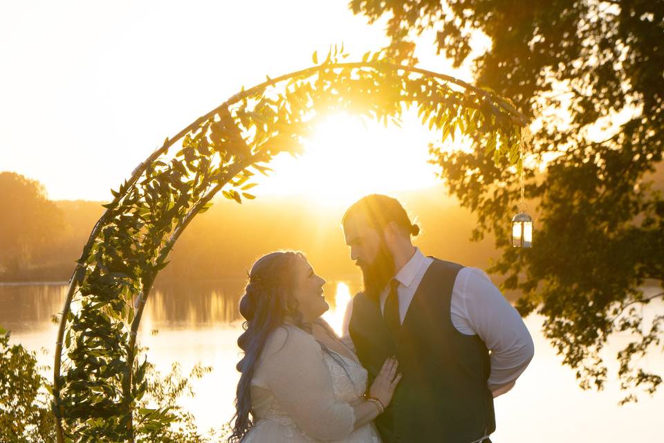 Bride & Groom
