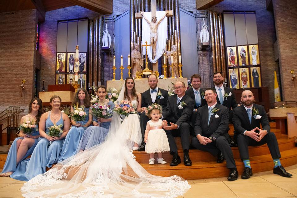Grooms Men