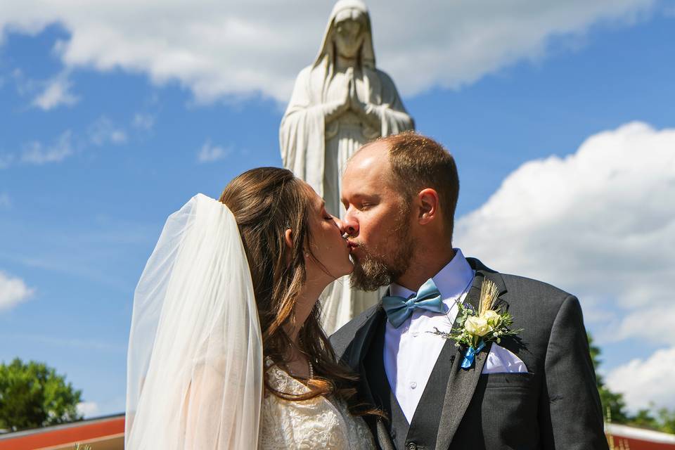 Church Wedding