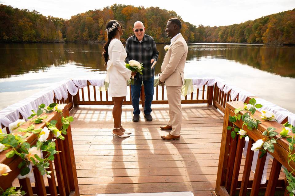 Outdoor Wedding